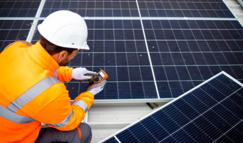 Harnessing Renewable Energy with Solar Power and Rooftop Systems