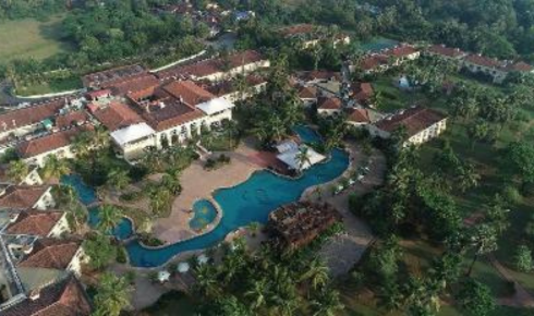 South Goa Hotels with Casino: Luxury Stay and Entertainment at Zuri South Goa