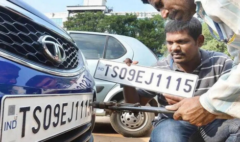 Book My HSRP Number Plate: Easy Online Booking Guide for Book My HSRP UP