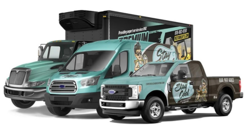 Why Vehicle Wraps Are Becoming the Modern Billboard on Wheels