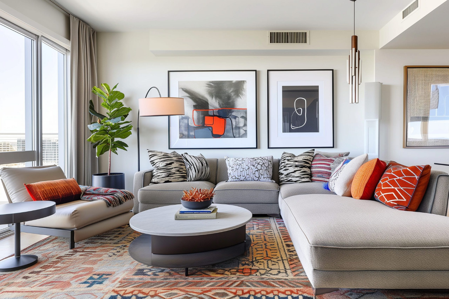 The Heart of the Home: Creating a Living Room That Feels Just Right