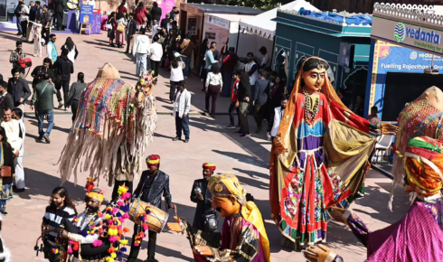 Jaipur’s Evolving Wine Scene: Festivals, Tastings and Cultural Gatherings