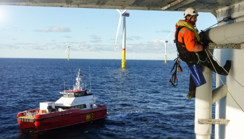 Marine Survey Vessels and Their Role in Accurate Offshore Inspections