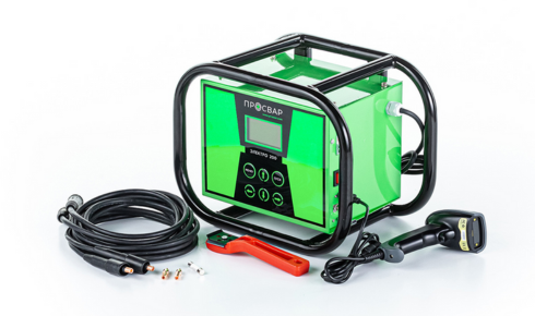 Электромуфтовый сварочный аппарат для ПНД систем