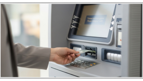 What to Do When an ATM Transaction Fails or a Mistake Payment Happens