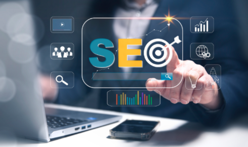 Building Online Visibility and Growth with a Trusted UK SEO Company 