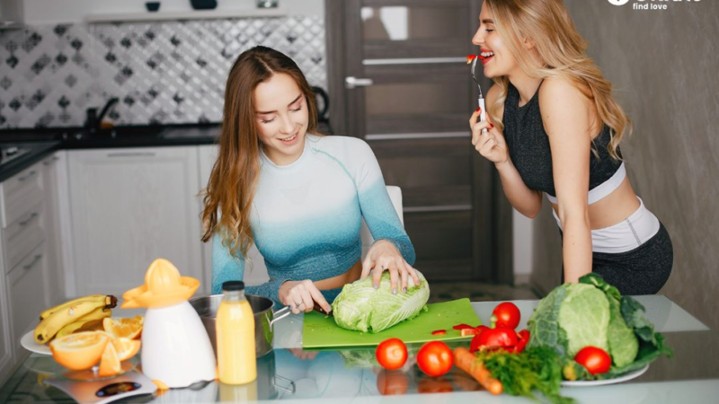 Healthy Eating Starts Here: The Advantages of a Plant-Rich Diet