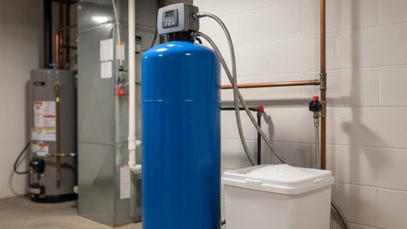 Why Softer Water Can Make Everyday Life Feel a Little Easier