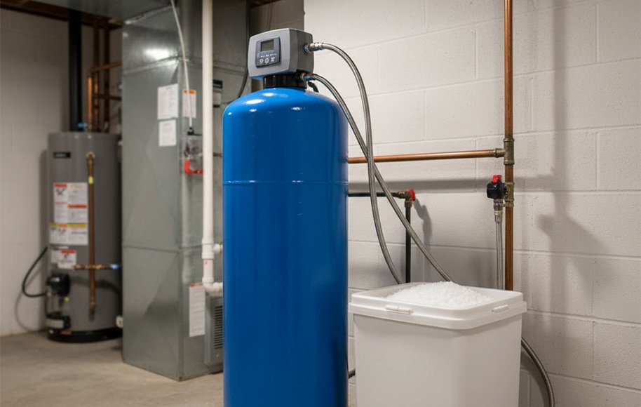 Why Softer Water Can Make Everyday Life Feel a Little Easier