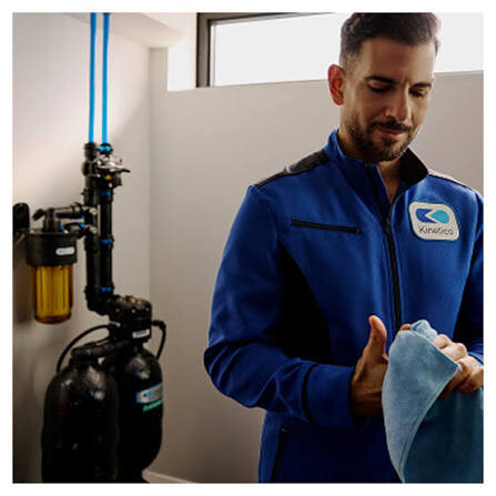 water treatment