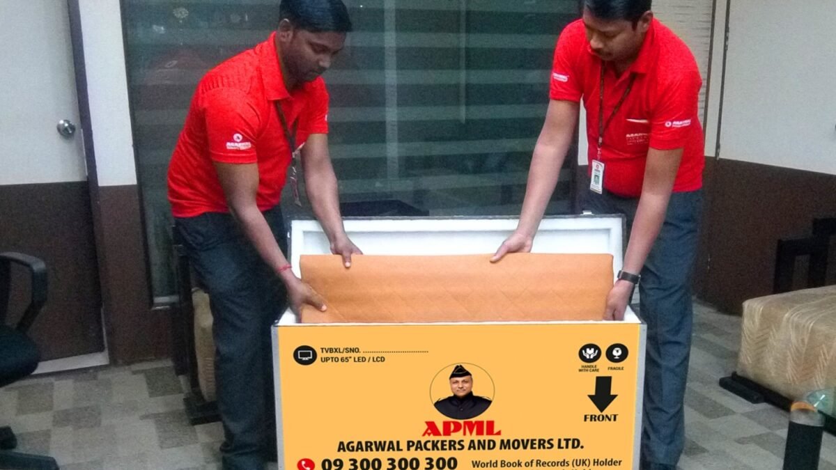 Packers and Movers in Chennai