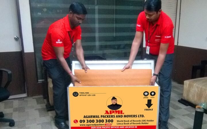 Packers and Movers in Chennai