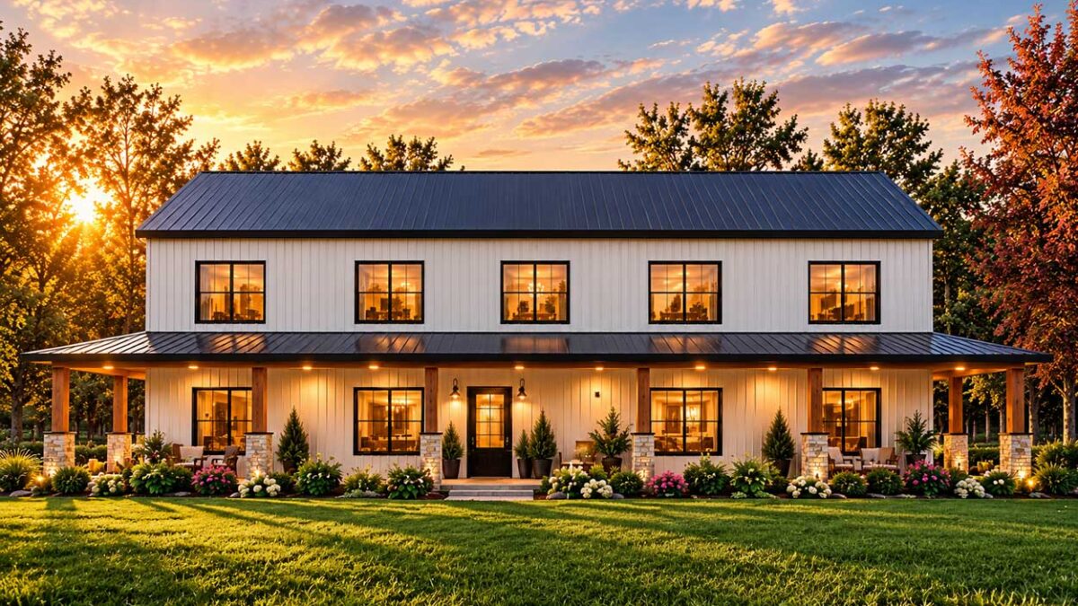 barndominium for sale in Burnet, TX
