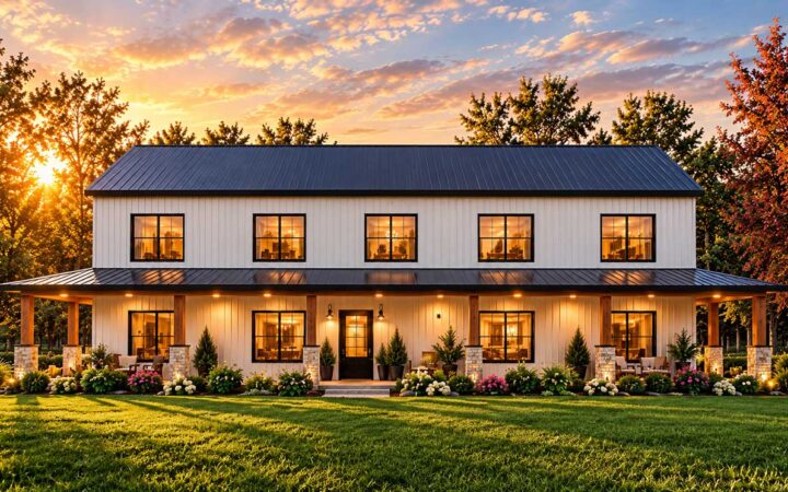 barndominium for sale in Burnet, TX